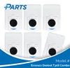 Sacs à poussière Ecovacs Deebot T30S Combo (lot de 6, Voir les images du produit 2