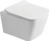 WC Komplettset Spülrandlos Sitz Soft Close Vorwandelement Produktbild-Vorschau 4