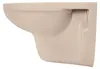 Calmwaters® Spülrandloses Hänge WC in Beige-Bahamabeige, Produktbild-Vorschau 6