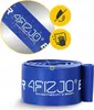 4FIZJO Latex Fitnessband, 208x6,4x0,45 cm, Widerstand 36-45 Produktbild-Vorschau 6
