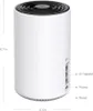 TP-LINK TP-Link AXE5400 Tri-Band Mesh Wi-Fi 6E System Voir les images du produit 3