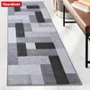 Kobercový běhoun na míru New York Grey s barevnými akcenty Náhled obrázku produktu 6