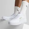 Puma Schuhe Carina 2.0 Logobsession Sneaker-low mit Produktbild-Vorschau 17