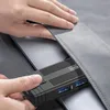 Boîtier de disque dur - Hub USB-C - 7 en 1 - SSD M.2 NVME Voir les images du produit 8