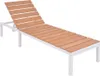 5-tlg. Garten-Lounge-Set mit Auflagen Aluminium und WPC Produktbild-Vorschau 8