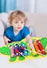 Bunte Krokodilbecken, Lernspielzeug für Kinder Produktbild-Vorschau 6