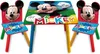 Tavolo in legno per bambini con sedie rosso - Topolino Anteprima dell’immagine prodotto 9