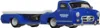 Hot Wheels HRV48, Fahrzeug-Set, 3 Jahr(e), Metall, Blau, Produktbild-Vorschau 4