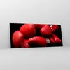 Bilder auf glas - Sport Handschuhe Leder Wettkampf - Produktbild-Vorschau 4