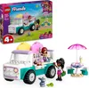 LEGO Friends Zmrzlinářské auto v městečku Heartlake, Sada Náhled obrázku produktu 1