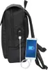 Real Madrid Premium Laptop-Rucksack 39cm Produktbild-Vorschau 3
