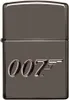 Accendino ZIPPO 60005637 James Bond 007 Armor Case Deep Anteprima dell’immagine prodotto 3