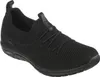 Skechers Donna Slip-On Sport Arch Fit Nero 37.5 EU Anteprima dell’immagine prodotto 1