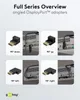 Goobay DisplayPort-Winkeladapter 90° nach oben, 8K/144 Hz Produktbild-Vorschau 7
