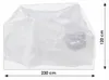 Wehncke Schutzhaube für Fahrrad - 230x120 cm; 79279 Produktbild-Vorschau 4
