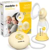 Tiralatte elettrico MEDELA SWING FLEX Compatto mobile Anteprima dell’immagine prodotto 1