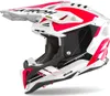 Crosshelm Schutzhelm Motorradhelm AIROH Aviator 3.0 Saber Produktbild-Vorschau 1