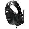 A black gaming headset is shown from a side angle against a white background. Náhled obrázku produktu
