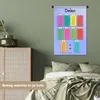 MuchoWow® Wandteppich Wandbehang Kinderzimmer - Teile - Produktbild-Vorschau 4