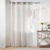 Rideaux - Douceur d'Intérieur - CARLIN - Polyester - 240 x Voir les images du produit 3