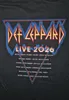 Def Leppard Tour 2026 Offizielles T-Shirt im Band-Design Produktbild-Vorschau 4