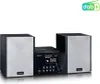 Lenco MC-250 - Microsystem - 2 x - Schwarz - MP3 Náhľad obrázku produktu 14