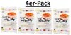 4er-Pack matamun Reiskuchen Tteokbokki Stangen 600g Produktbild-Vorschau 1