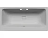 KALDEWEI Badewanne ASYMMETRIC DUO cool grey 30 Produktbild-Vorschau 3