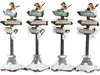 Winterkinder Wegweiser (4er Set - 11cm) von Hubrig Produktbild-Vorschau 2