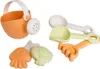 alldoro - My first Sand Toy - Set di giochi da spiaggia con Anteprima dell’immagine prodotto 9