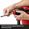 Akku-Bohrhammer Einhell TP-HD 36/30 Li BL +4 SDS-plus, ohne Produktbild-Vorschau 10