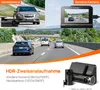 70mai Kamera do auta 4K A810 a zadní kamera RC12, HDR Náhled obrázku produktu 7