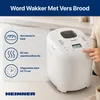 Heinner HBM-915WH, Časovač odloženého startu, Skleněný Náhled obrázku produktu 13