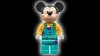 LEGO 43221 | Disney 100 ans d'icônes de dessins animés Voir les images du produit 29