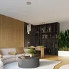 Plafond KARBON 10 taupe 1xGU10 10W Aluminium 10x6.5x6.5cm Produktbild-Vorschau 11