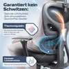 CLOUVOU ProSeat Bürostuhl, Schreibtischstuhl, ergonomisch & Produktbild-Vorschau 5