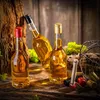 KADAX Bouteilles à liqueur 500ml, 50 pièces, Bouteilles Voir les images du produit 4