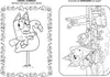 Ale Zabawa. Bluey. Wesoła Kolorowanka Náhľad obrázku produktu 5