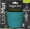YOGGIE POT LICKIMAT, Couleur : Bleu Voir les images du produit 5