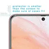 imoshion Displayschutz Folie 3-Pack Samsung Galaxy S22 / Produktbild-Vorschau 4
