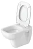 Abattant WC charnières D-CODE Softclose - DURAVIT – Voir les images du produit 3