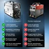 Saldatrice STAHLWERK MIG/MAG 200 a doppio impulso Pro - con Anteprima dell’immagine prodotto 10