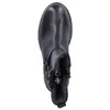 Rieker Damen Chelsea Boot Stiefelette Schnalle Riemen Produktbild-Vorschau 25