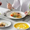 MALACASA Service combiné à rayures dorées (16 pièces), Voir les images du produit 5
