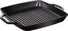 Staub 40511-783-0 Grillpfanne 33cm recht, schwarz (1 Stück) Produktbild-Vorschau 3