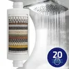 AquaFloow Filtro di ricambio per filtro doccia Set da 2 – Anteprima dell’immagine prodotto 5