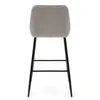 NEW HOME Barhocker PASSO gepolsterter für Wohnzimmer Produktbild-Vorschau 9