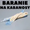 Two bundles of casings for sausages, likely for making kabanos, are shown on a gray background. Náhled obrázku produktu