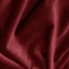 Vorhang RIA dunkeldunkelrot 140x250 cm  Ösen 10 Produktbild-Vorschau 11