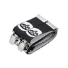 FHB Hosenträger DIETRICH Zimmermann 90210 120 cm schwarz Produktbild-Vorschau 5